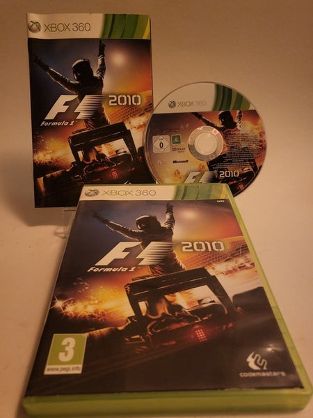 F1 2010