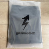 SparkNine Pacepocket dames sportlegging - met handige zakken - XXL - groen - hoge taille - elastisch - squatproof - niet doorschijnend