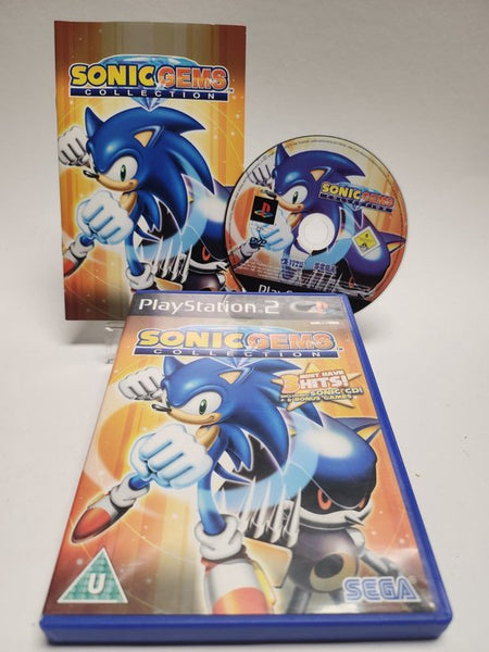 Sonic Gems Collection