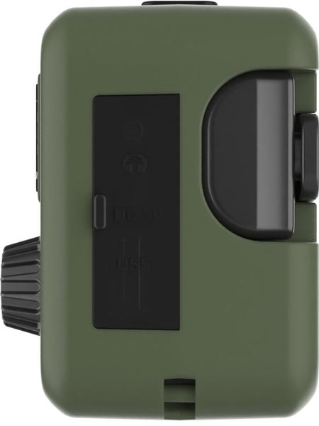 Noodradio - & Hand Crank Powerbank - AM-FM-WB Emergency Radio - & - Groen