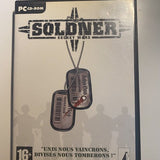 Soldner II Secret Wars - (2004) -PC