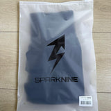 SparkNine Vibe sportlegging - XL - zwart - squat-proof - butt crunch - elastisch - high waist - ondersteunend