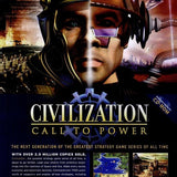 Civilisation Call To Power