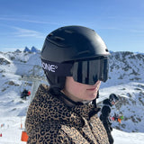 5one® Skibril Alpine 6 Skibril met Lenzen