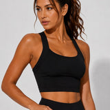 Dames Roze Mode Tanktop met Split - Stijlvol & Comfortabel voor Yoga, Hardlopen & Casual Wear - Roze