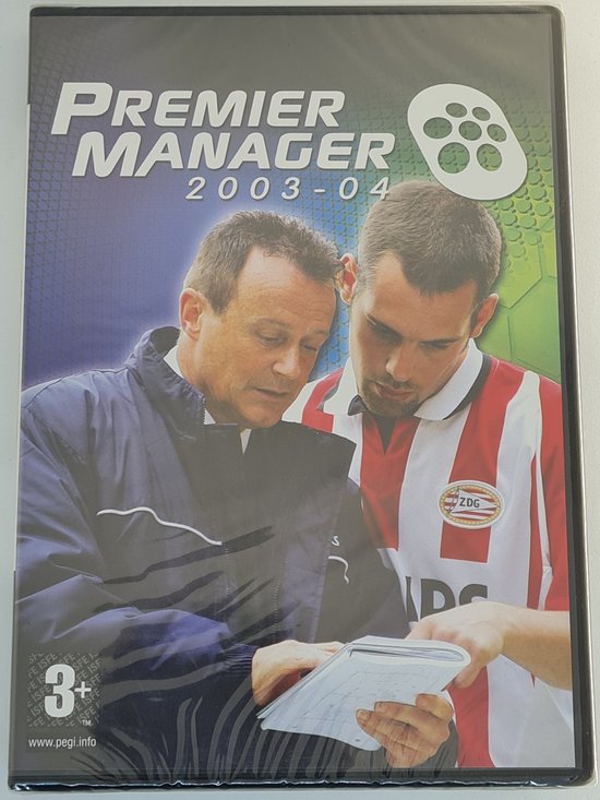 Premier Manager 2003-2004