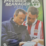 Premier Manager 2003-2004