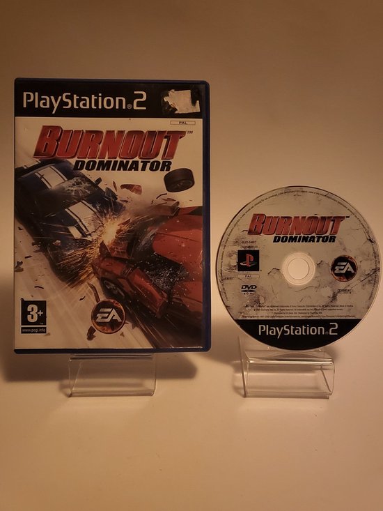 Burnout: Dominator