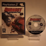 Burnout: Dominator