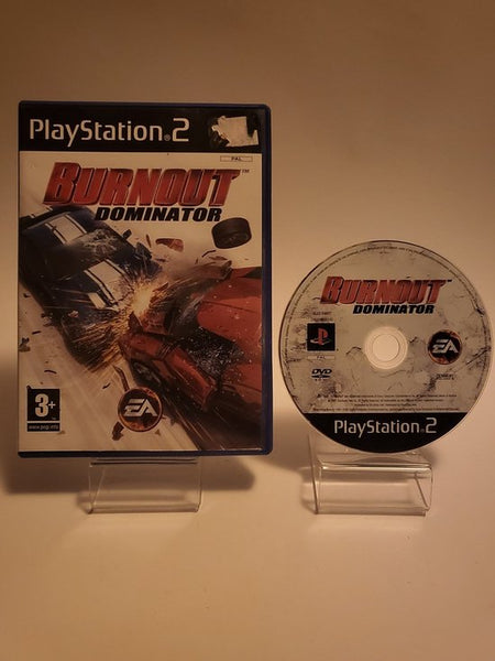 Burnout: Dominator