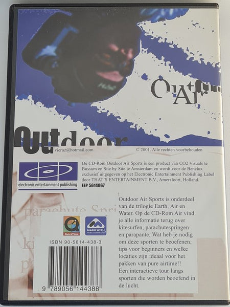 Outdoor Sports - Air