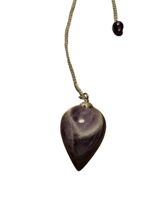 Sasemy - Edelsteen - Edelsteen hanger - Edelsteen Sieraad - Pendel - Verjaardag Cadeau - Cadeau - Moederdag