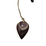 Sasemy - Edelsteen - Edelsteen hanger - Edelsteen Sieraad - Pendel - Verjaardag Cadeau - Cadeau - Moederdag