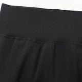 SparkNine Vibe sportlegging - S - zwart - squat-proof - butt crunch - elastisch - high waist - ondersteunend