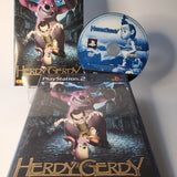 Herdy Gerdy -PS2