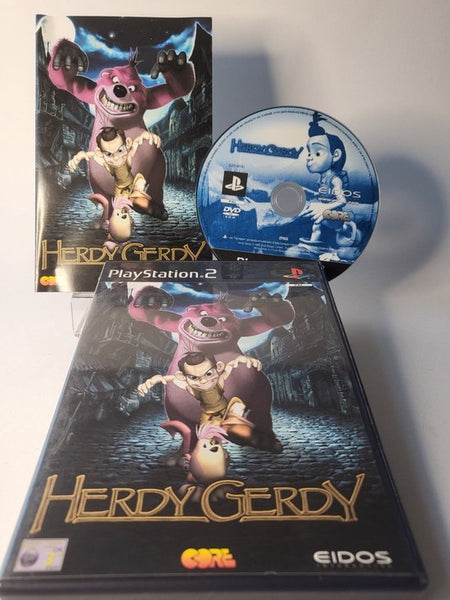 Herdy Gerdy -PS2