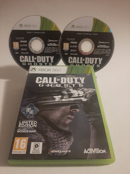 Call Of Duty: Ghosts