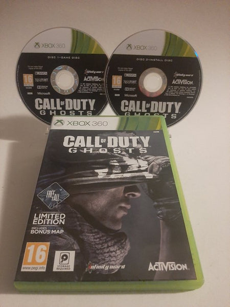 Call Of Duty: Ghosts