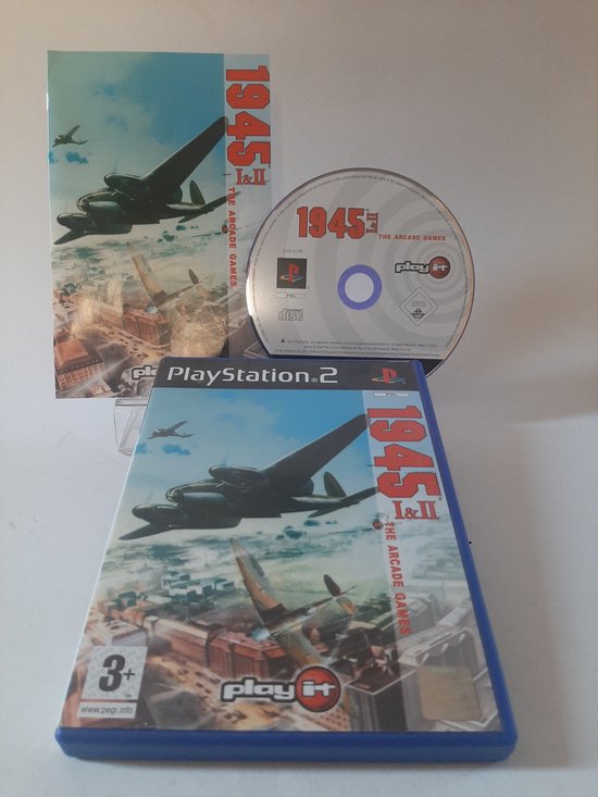 1945 Arcade Versions