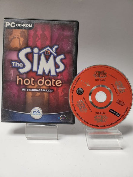 De Sims Hot Date