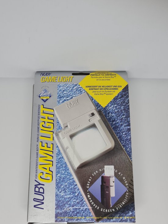Game Light -Gameboy