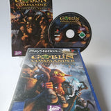 Goblin Commander -PS2