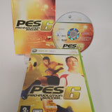 Pro Evolution Soccer 6