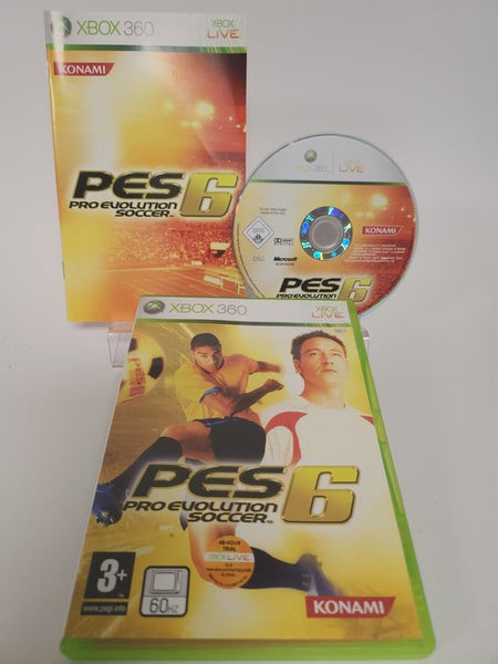 Pro Evolution Soccer 6