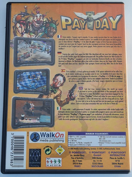 Payday (2002) -PC