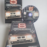 Driving Emotion Type-S -PS2