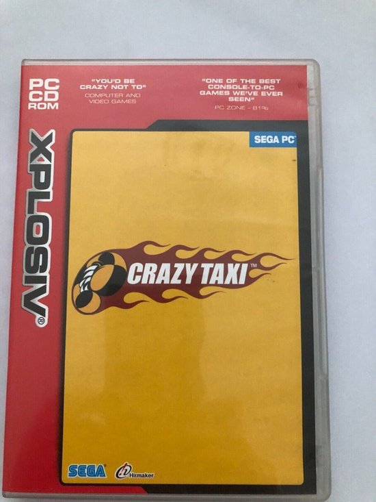 Crazy Taxi Sive Budget
