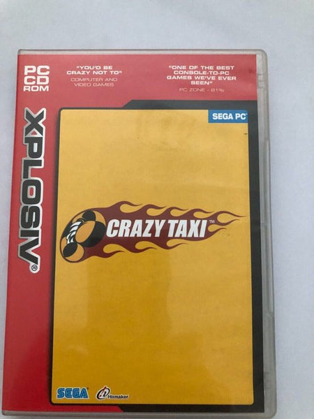 Crazy Taxi Sive Budget