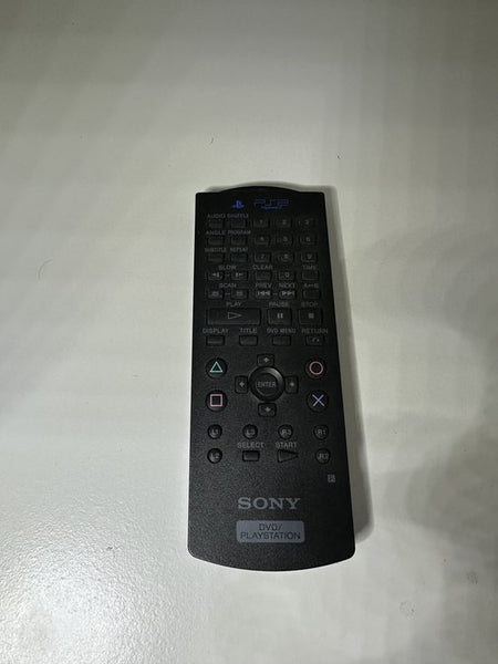 Ps2 - Dvd Remote Controler