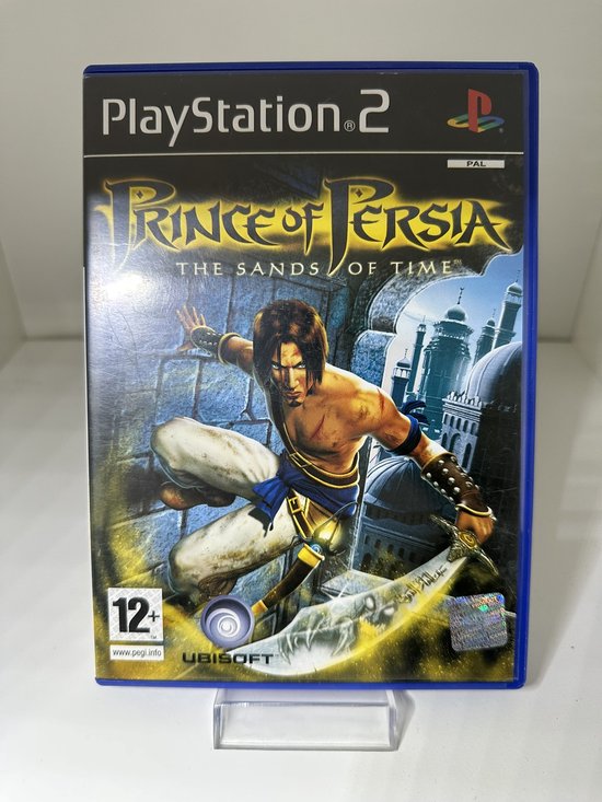 Prince Of Persia, The Sands Of Time