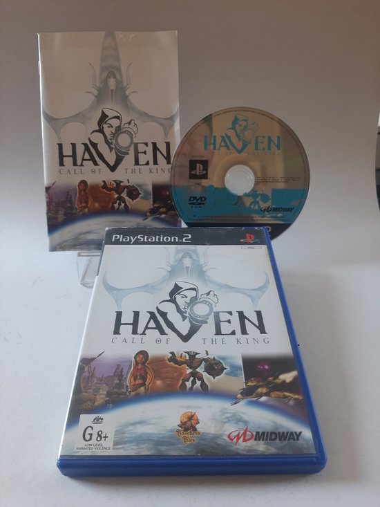 Haven: Call Of The King