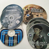 The Standard volume One - 4 games in 1 Pack -PC