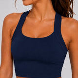 Dames Roze Mode Tanktop met Split - Stijlvol & Comfortabel voor Yoga, Hardlopen & Casual Wear - Roze