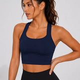 Dames Roze Mode Tanktop met Split - Stijlvol & Comfortabel voor Yoga, Hardlopen & Casual Wear - Roze