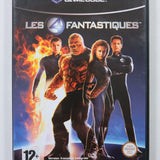 Les 4 Fantastiques -Gamecube