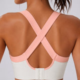Dames Roze Mode Tanktop met Split - Stijlvol & Comfortabel voor Yoga, Hardlopen & Casual Wear - Roze
