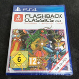 Atari Flashback Classics Vol1