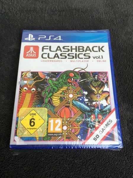 Atari Flashback Classics Vol1