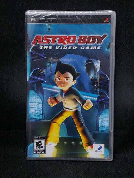 Astro Boy, The Video Game  PSP