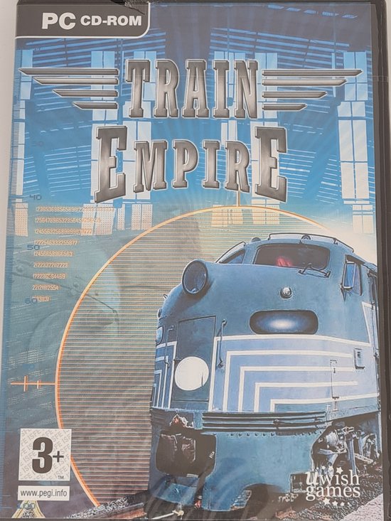 Train Empire -PC