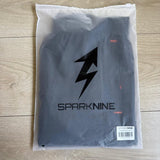SparkNine Apex fitnesshort - sportbroek - met ritszakken - XXL - groen - functioneel - sneldrogend & ademend - elastische band met trekkoord