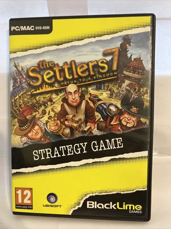 The Settlers 7 - A Path To A Kingdom