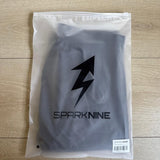 SparkNine Mamaactive zwangerschapslegging - M - grijs - hoge taille - rekbaar - zacht & ademend materiaal - ondersteunend - maternity
