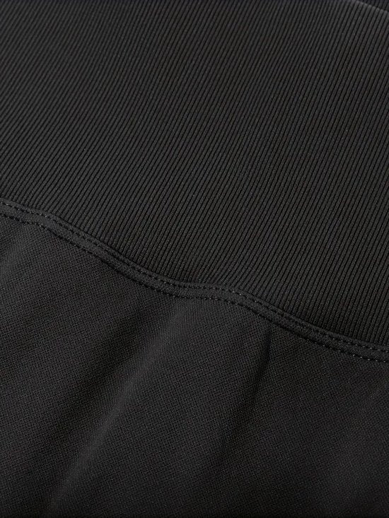 SparkNine Vibe sportlegging - XL - zwart - squat-proof - butt crunch - elastisch - high waist - ondersteunend