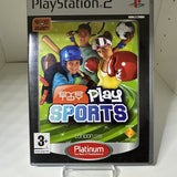 Eye Toy: Play Sports