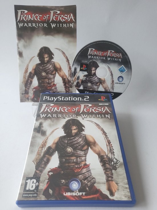 Prince Of Persia 2 Warrior Within